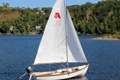 Швертбот Арджи 470