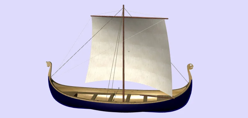 Ладья 800