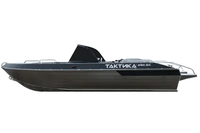Лодка Алюминиевая лодка Тактика 460 DC