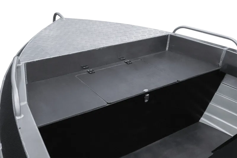 Моторная лодка Алюминиевая лодка Тактика 460 DC, фото: 8