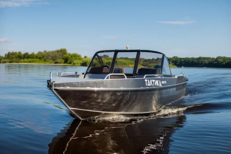 Тактика 460 DC, фото: 1