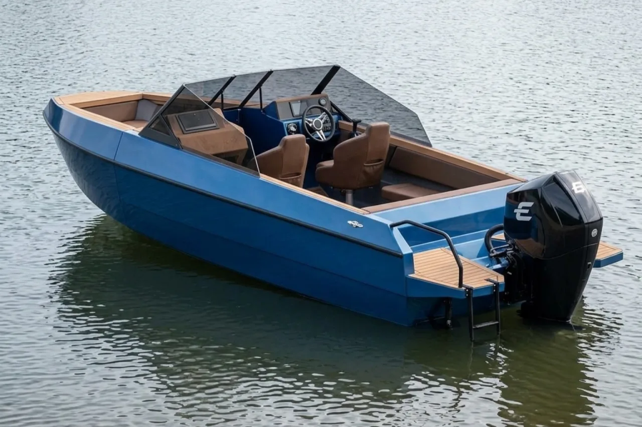 Севрюга RC57