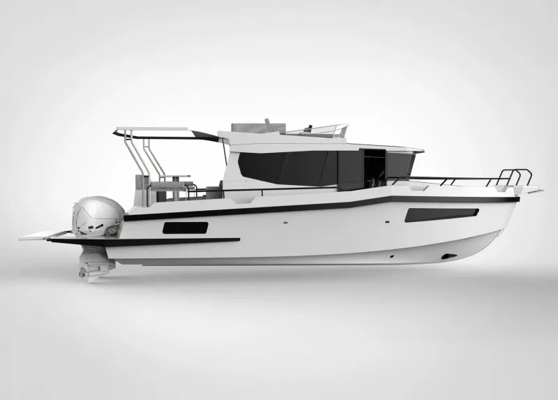 Orca 36 Fly