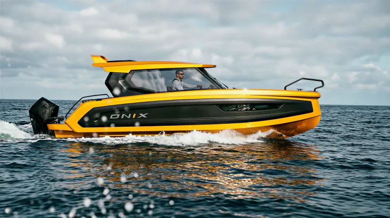 ONIX 850 Cruiser