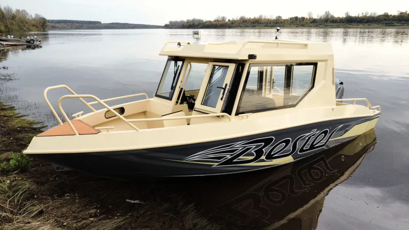 BESTER 630 CABIN