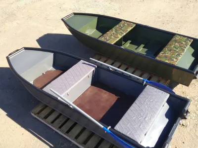 Лодка FULL SPEED ML 400