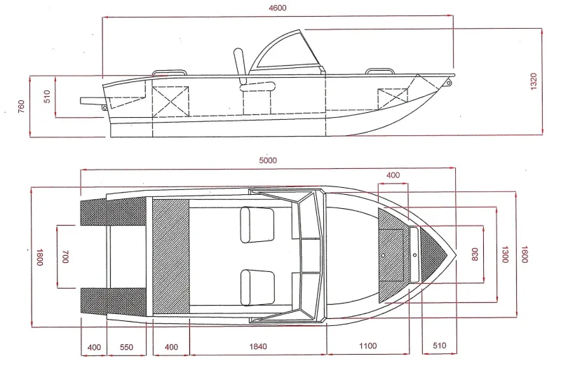 Схема Aluton 460DC