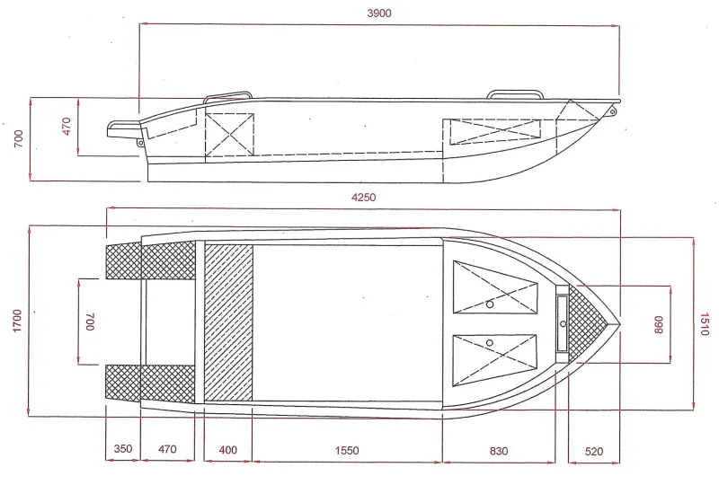 Схема ALUTON 390-1K30