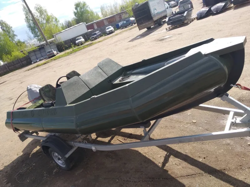 FULL SPEED РИБ 480, фото: 1