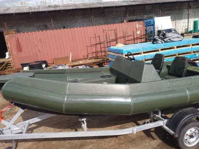 FULL SPEED РИБ 480