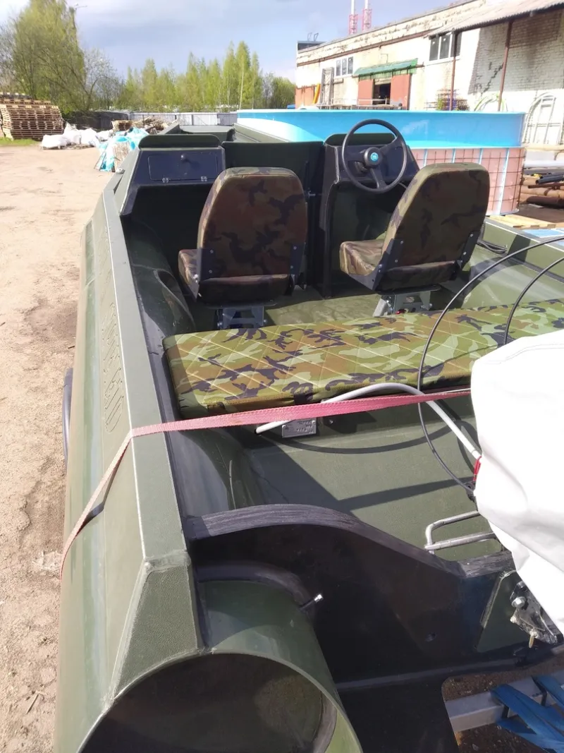 FULL SPEED РИБ 480, фото: 5