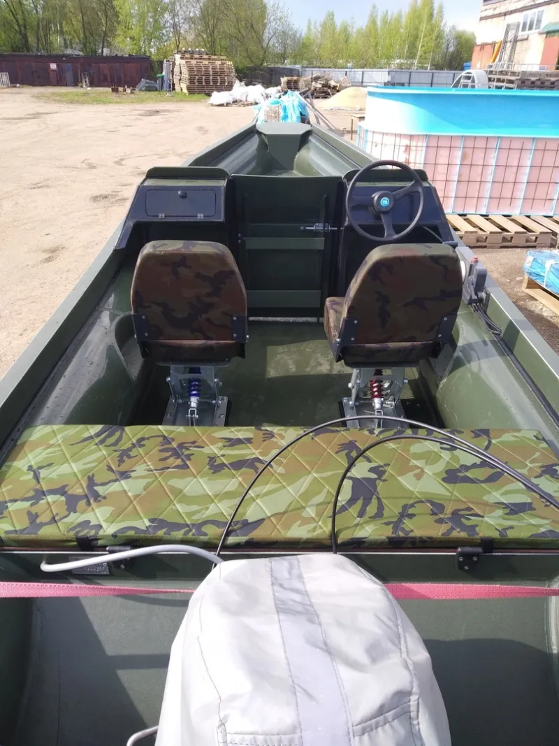 FULL SPEED РИБ 480, фото: 7