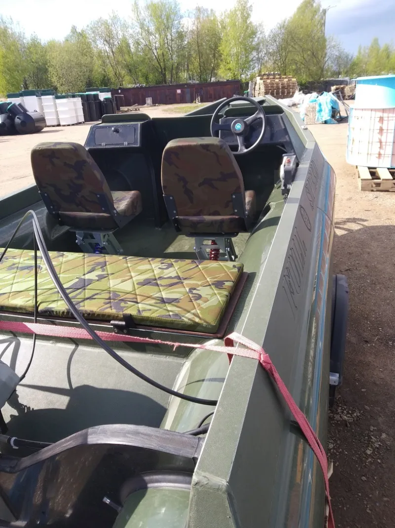 FULL SPEED РИБ 480, фото: 8