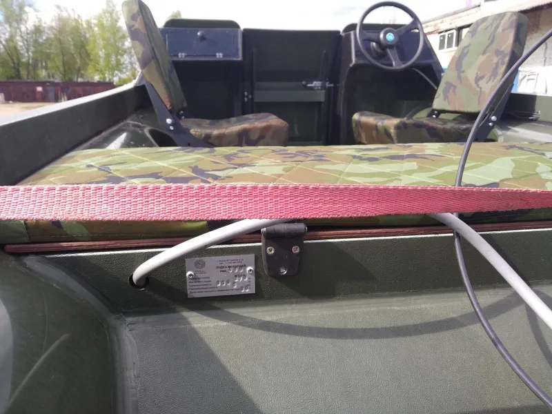 FULL SPEED РИБ 480, фото: 9