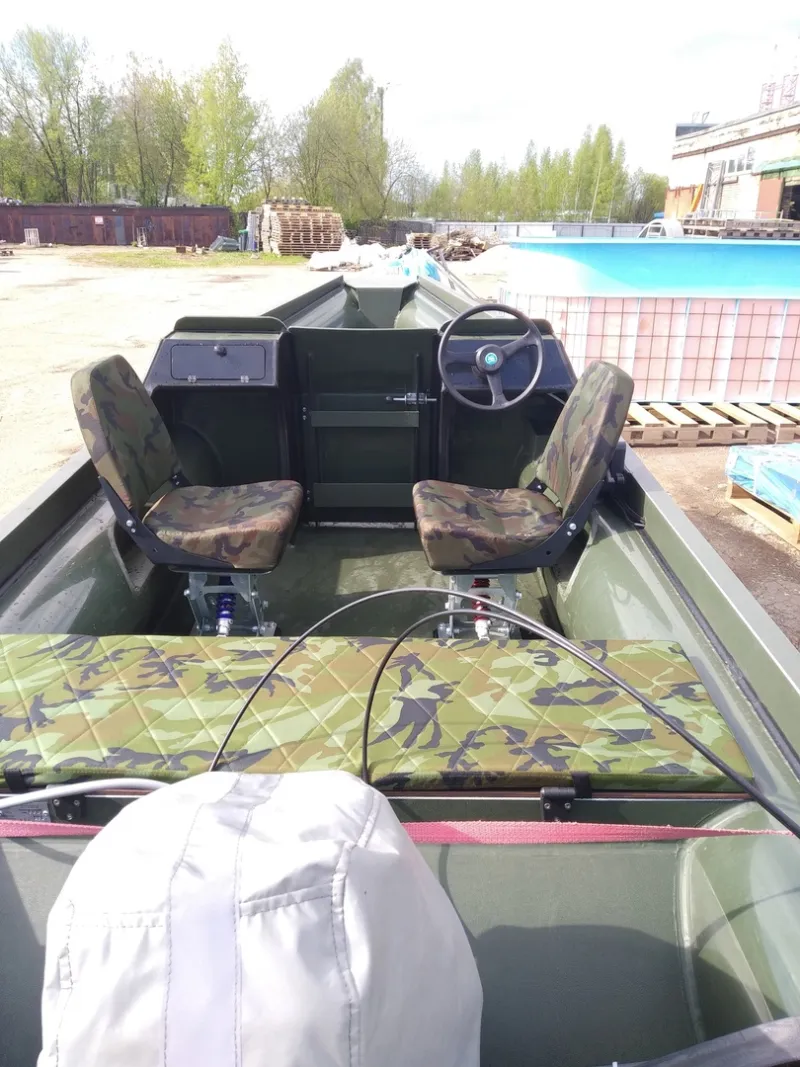 FULL SPEED РИБ 480, фото: 10