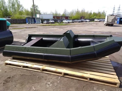 FULL SPEED РИБ 440