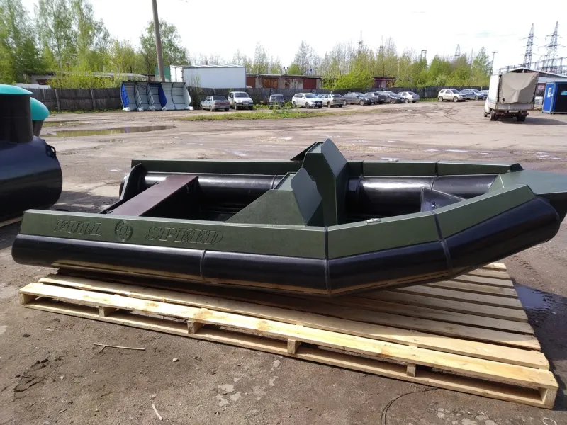 FULL SPEED РИБ 440, фото: 2