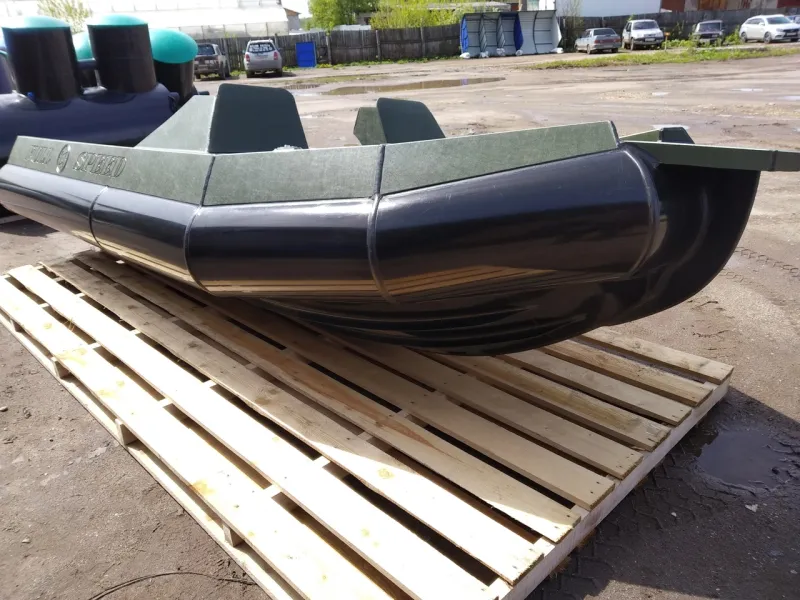 FULL SPEED РИБ 440, фото: 4