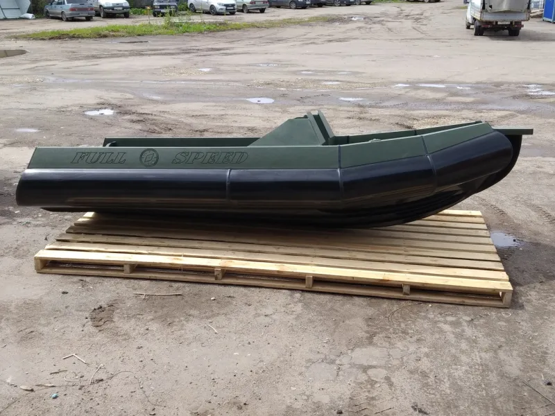 FULL SPEED РИБ 440, фото: 7