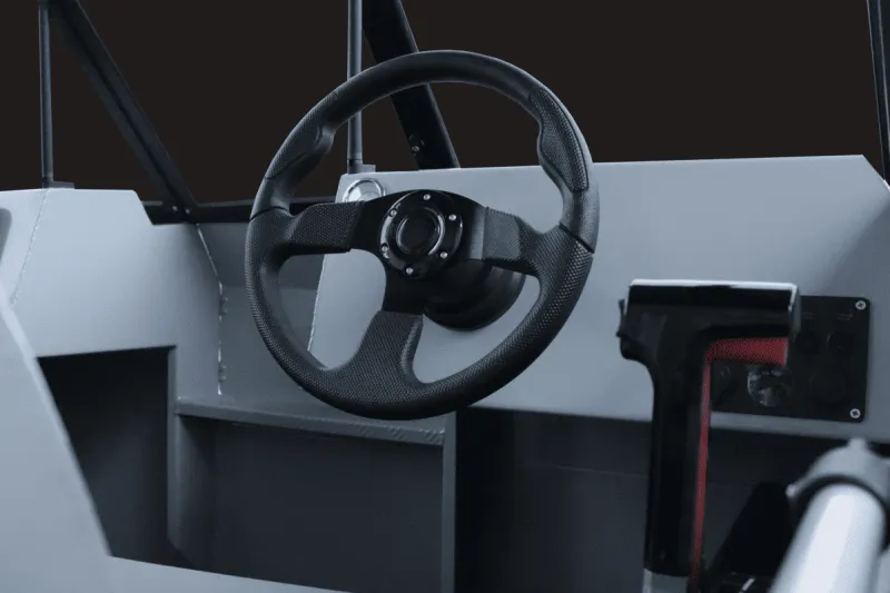 Моторная лодка Алюминиевая лодка Тактика 460 DC (Comfort), фото: 9