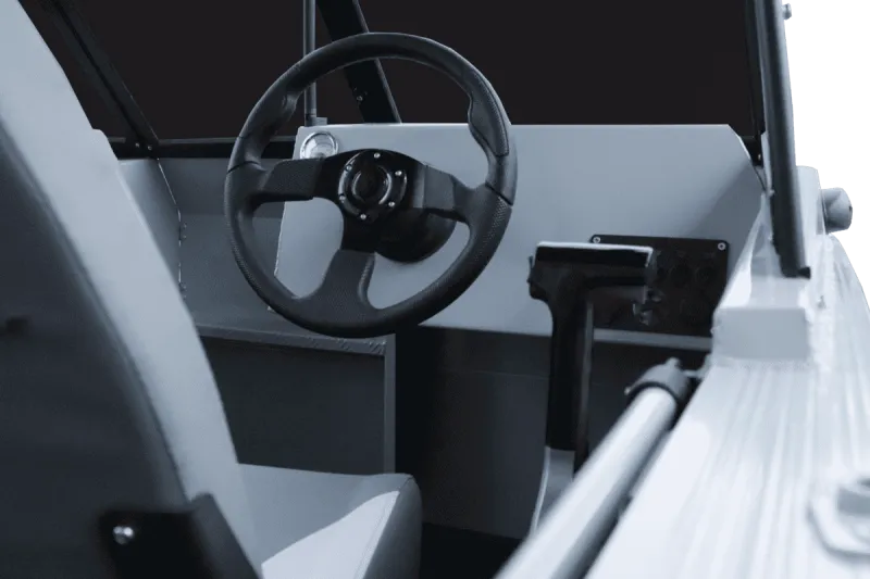 Моторная лодка Алюминиевая лодка Тактика 460 DC (Comfort), фото: 10