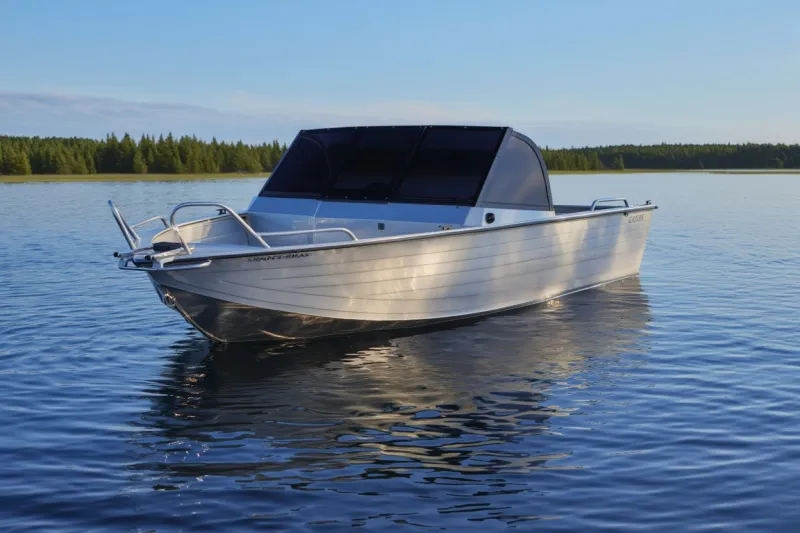 Дистанционная лодка Тактика 460 DC (Comfort), фото: 2