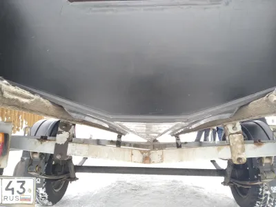 Лодка FULL SPEED РИБ 440