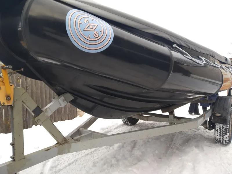 FULL SPEED РИБ 440, фото: 3