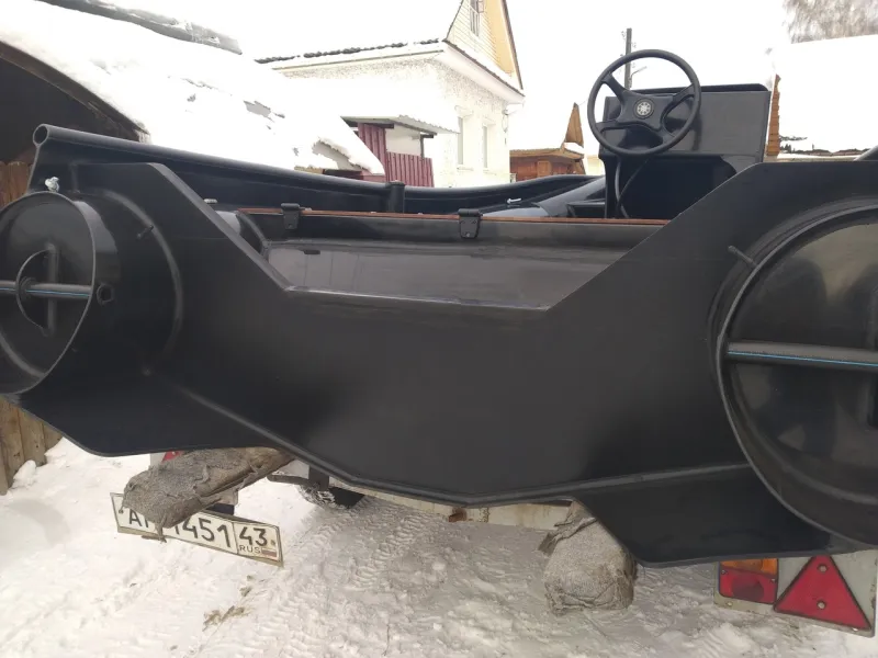 FULL SPEED РИБ 440, фото: 4