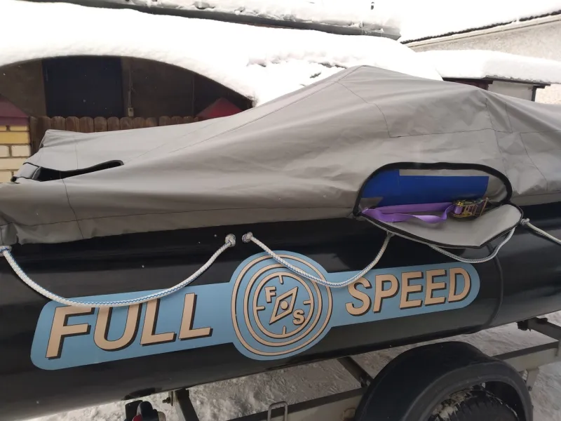 FULL SPEED РИБ 440, фото: 5