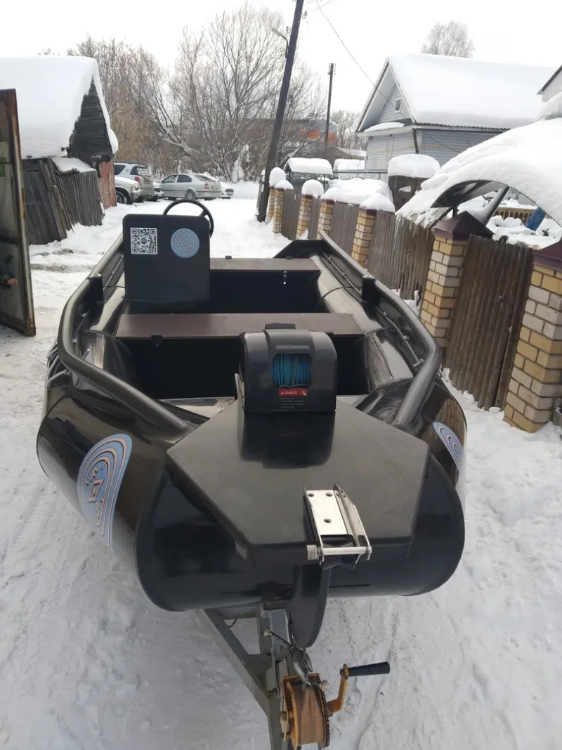 FULL SPEED РИБ 440, фото: 6