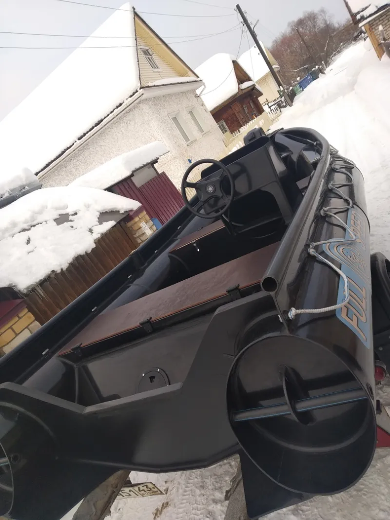 FULL SPEED РИБ 440, фото: 7