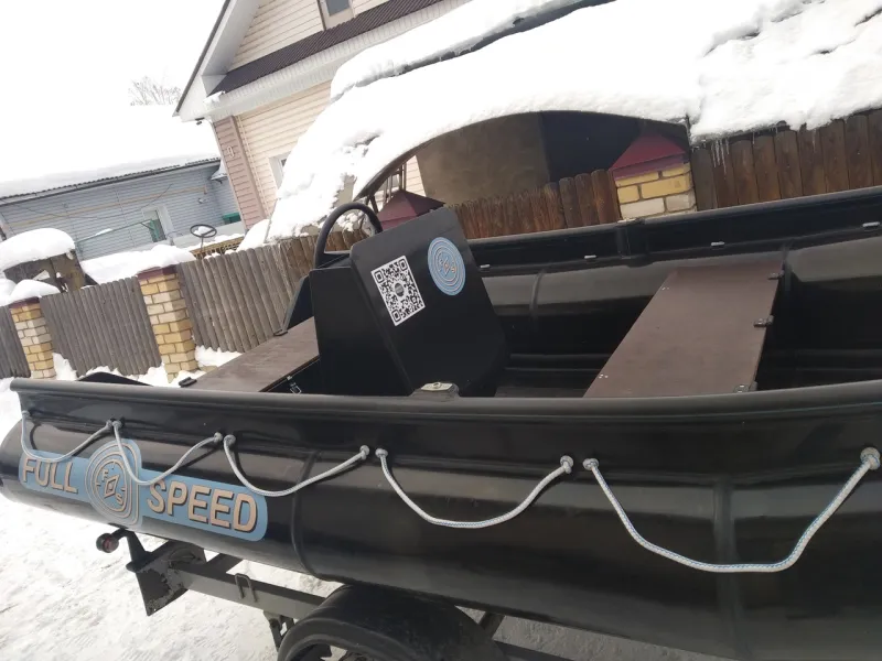 FULL SPEED РИБ 440, фото: 9