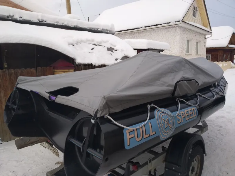 FULL SPEED РИБ 440, фото: 10