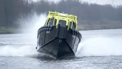 Лодка Патрульное судно