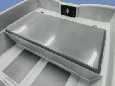 Лодка  Афалина-360 Люкс