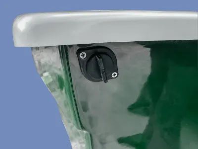 Каютный катер  Афалина-360 Люкс обложка