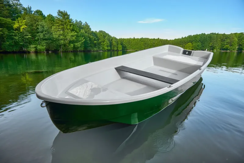 Пластиковая лодка  Афалина-360 Люкс, фото: 4
