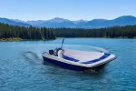 Пластиковая лодка  Аврора-375
