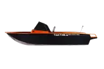 Моторная лодка Алюминиевая лодка Тактика 460 Pro Fish