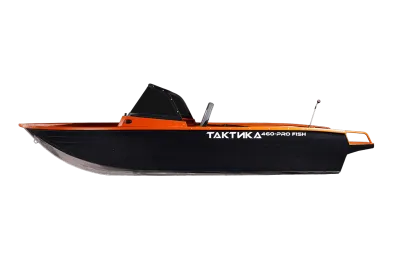 Лодка Алюминиевая лодка Тактика 460 Pro Fish