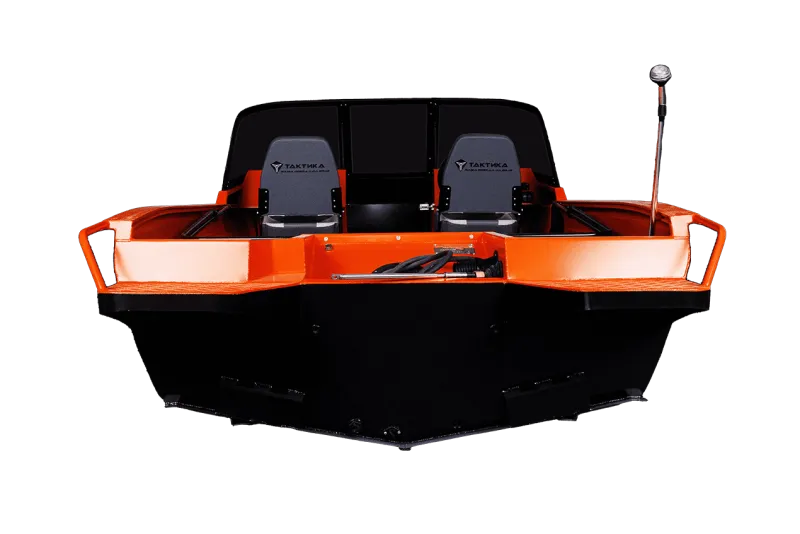 Моторная лодка Алюминиевая лодка Тактика 460 Pro Fish, фото: 6
