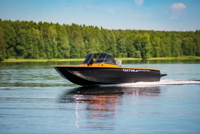 Тактика 460 Pro Fish