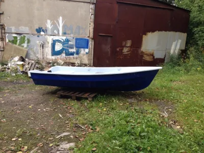 Лодка Афалина-330