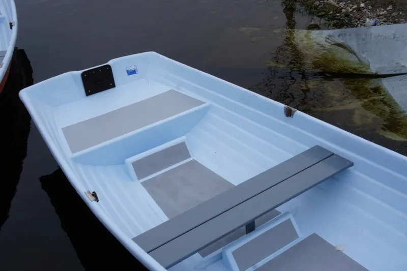 Весельная лодка Фофан, фото: 3