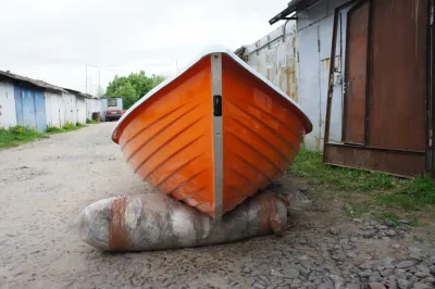 Каютный катер Фофан обложка