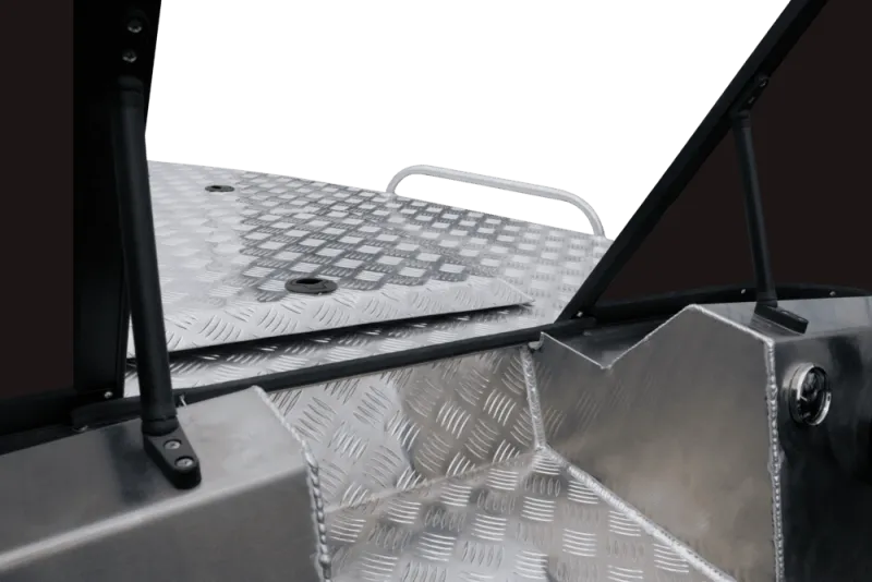 Моторная лодка Алюминиевая лодка Тактика 490, фото: 6