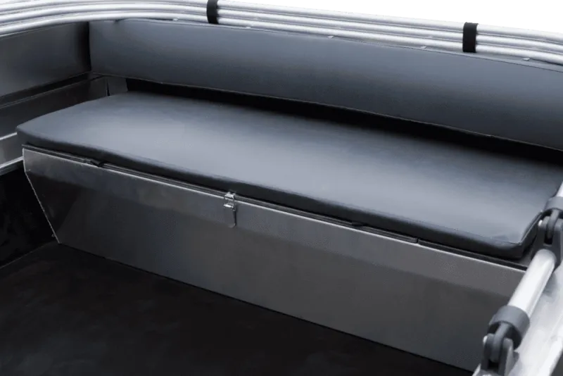 Моторная лодка Алюминиевая лодка Тактика 490, фото: 8