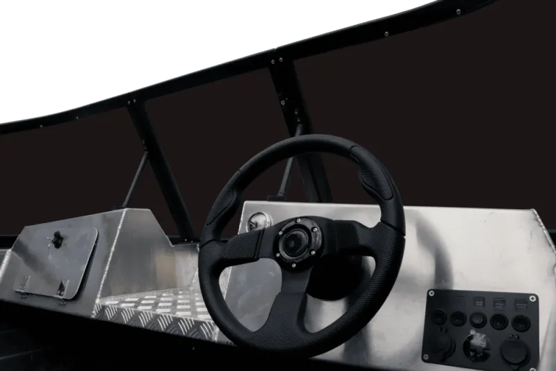 Моторная лодка Алюминиевая лодка Тактика 490, фото: 9