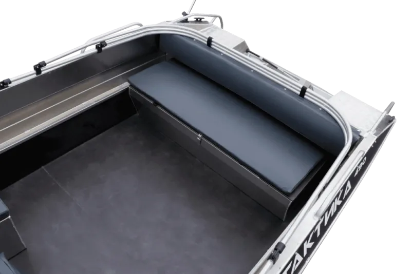 Моторная лодка Алюминиевая лодка Тактика 490, фото: 10